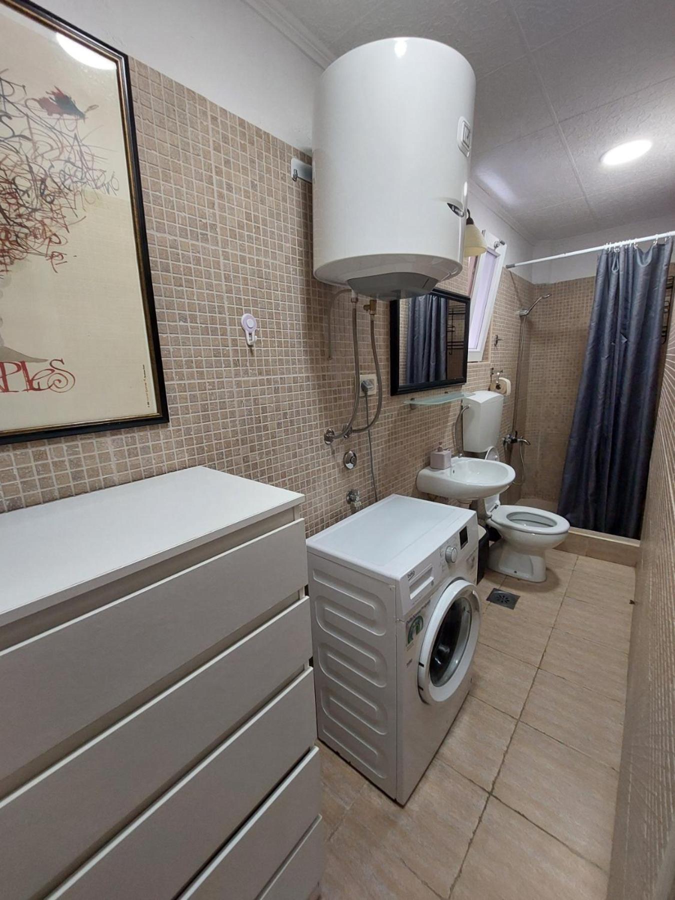 קוטור Garden Apartmant Near Sea מראה חיצוני תמונה
