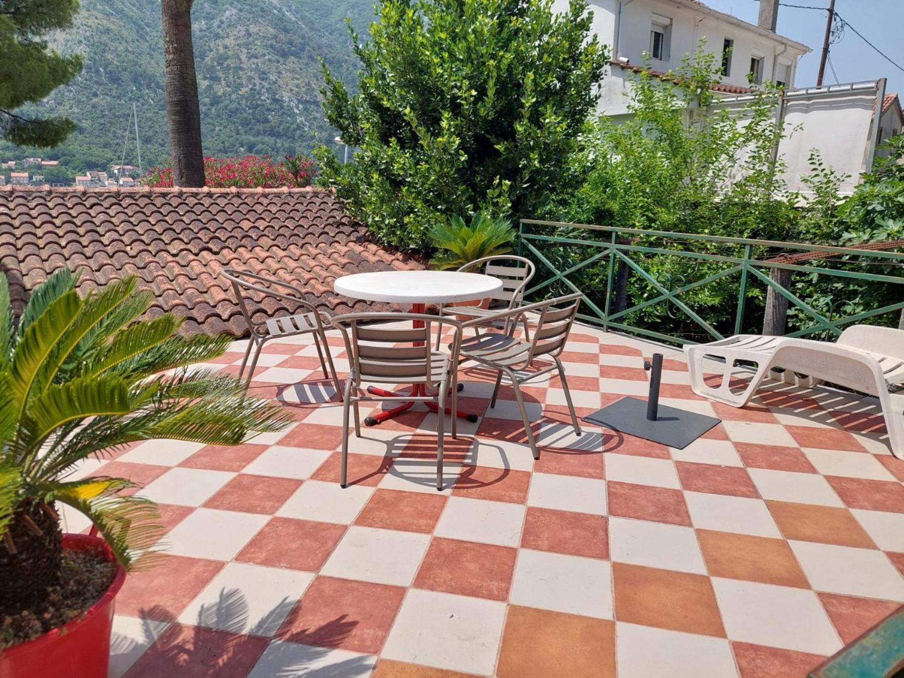 קוטור Garden Apartmant Near Sea מראה חיצוני תמונה