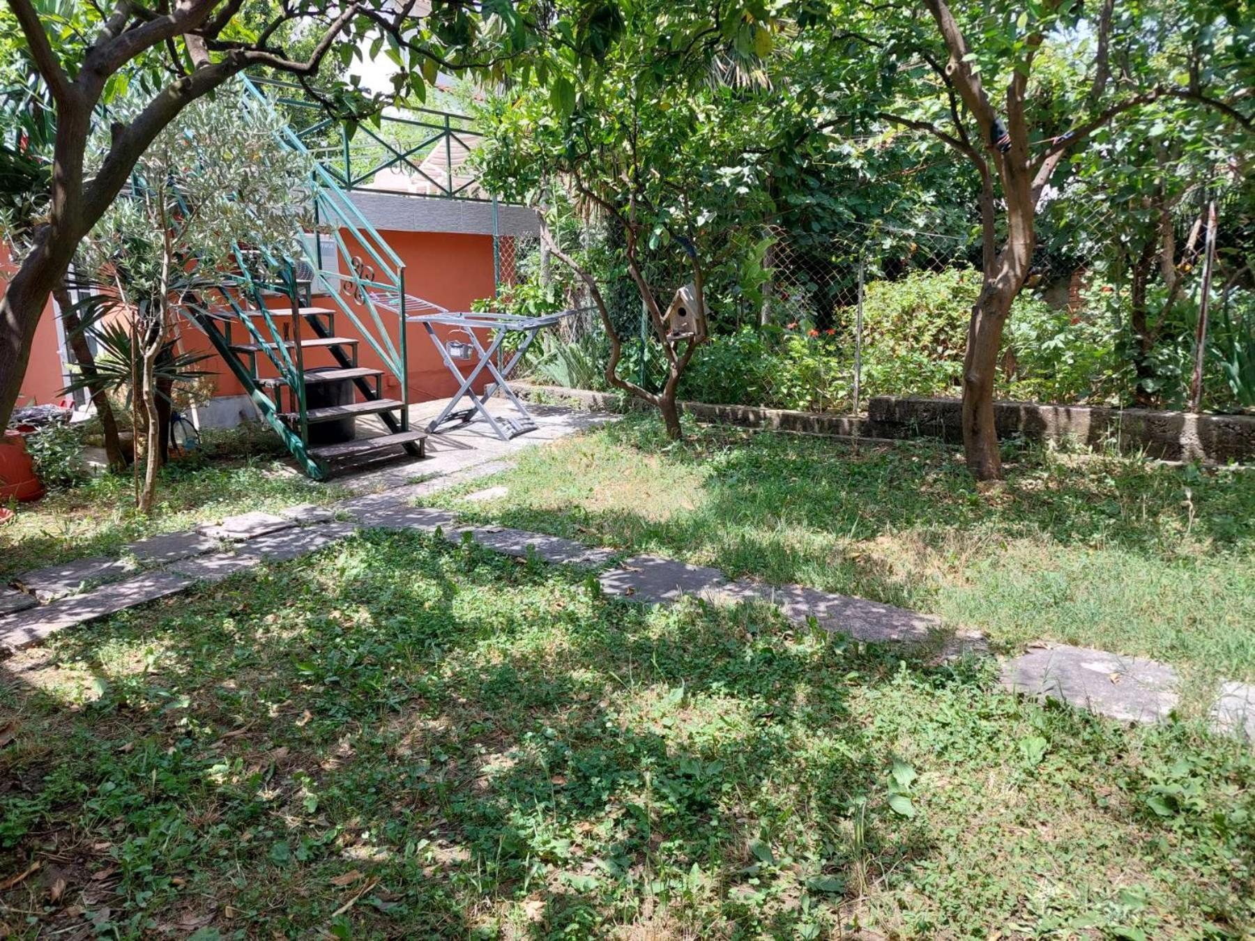 קוטור Garden Apartmant Near Sea חדר תמונה